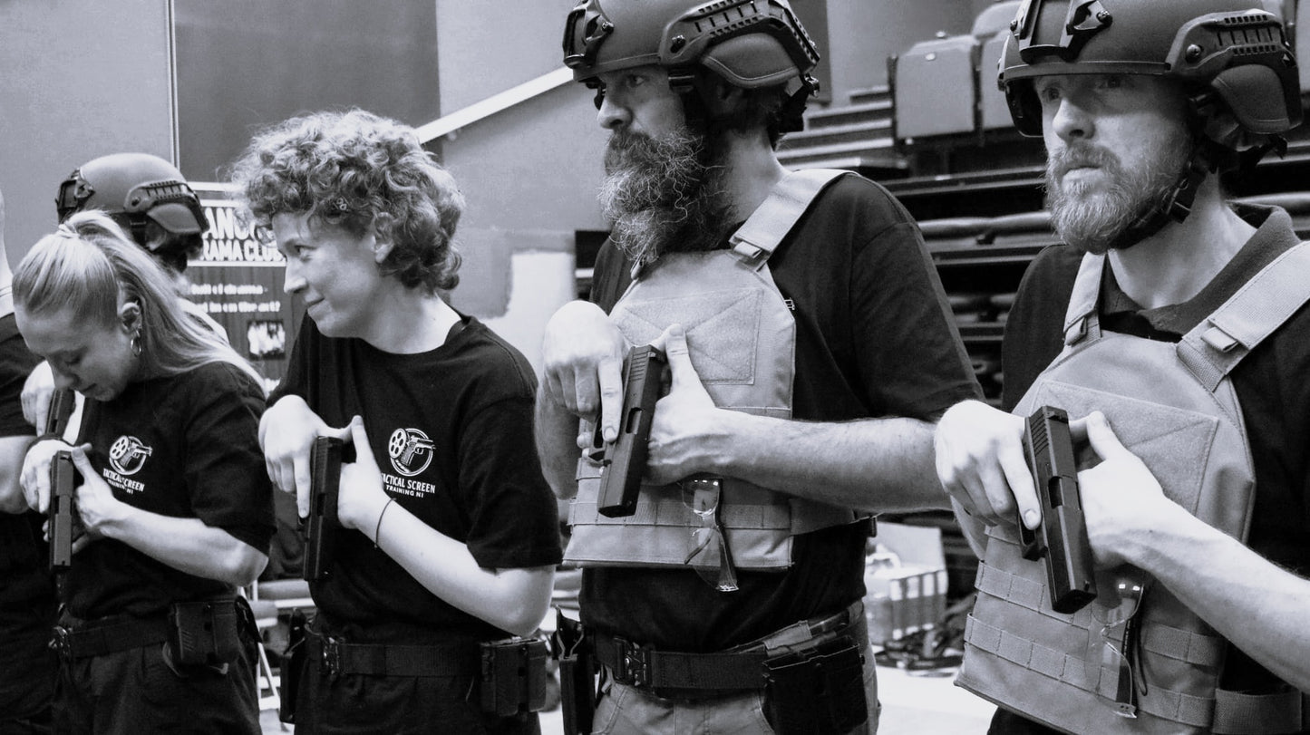 Gateway Course Firearms Skills for Film, Theatre & Television (FSFT) July 2026.