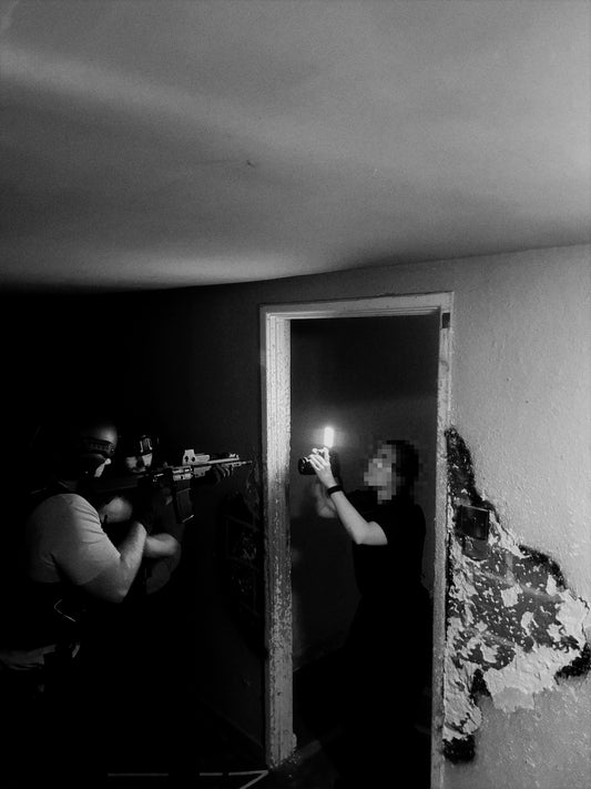Advanced Firearms Skills for Film, Theatre & Television (FSFT) November 2026.