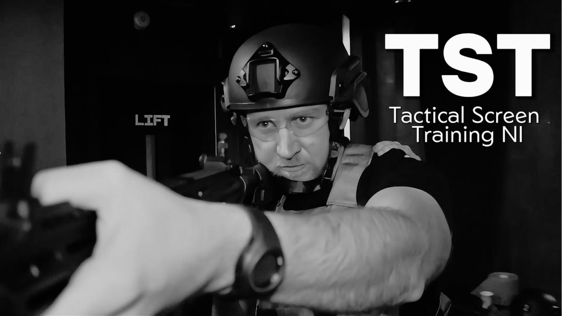 Tactical Screen Training – Tactical Screen Training (NI)