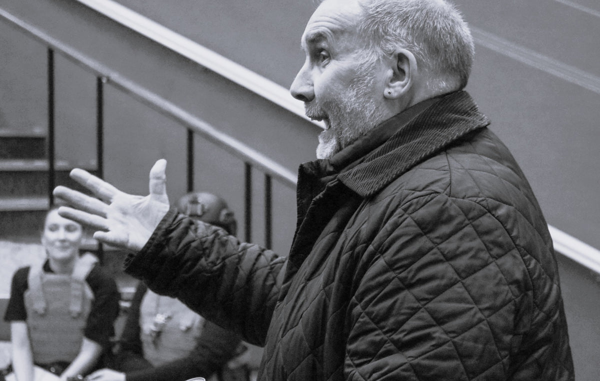 Theatrical Firearms Safety and Legislation for Directors, Producers and Crew (TFSL)