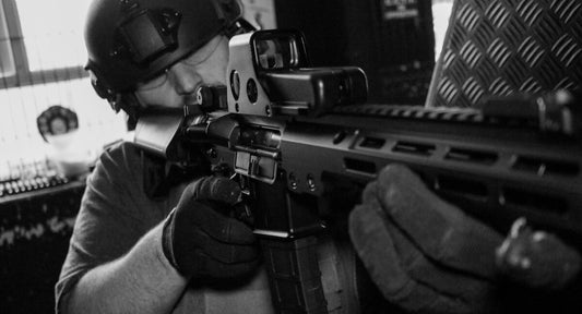 Advanced Firearms Skills for Film, Theatre & Television (FSFT)