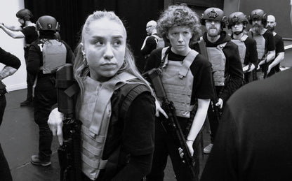 Gateway Course Firearms Skills for Film, Theatre & Television (FSFT) July 2026.