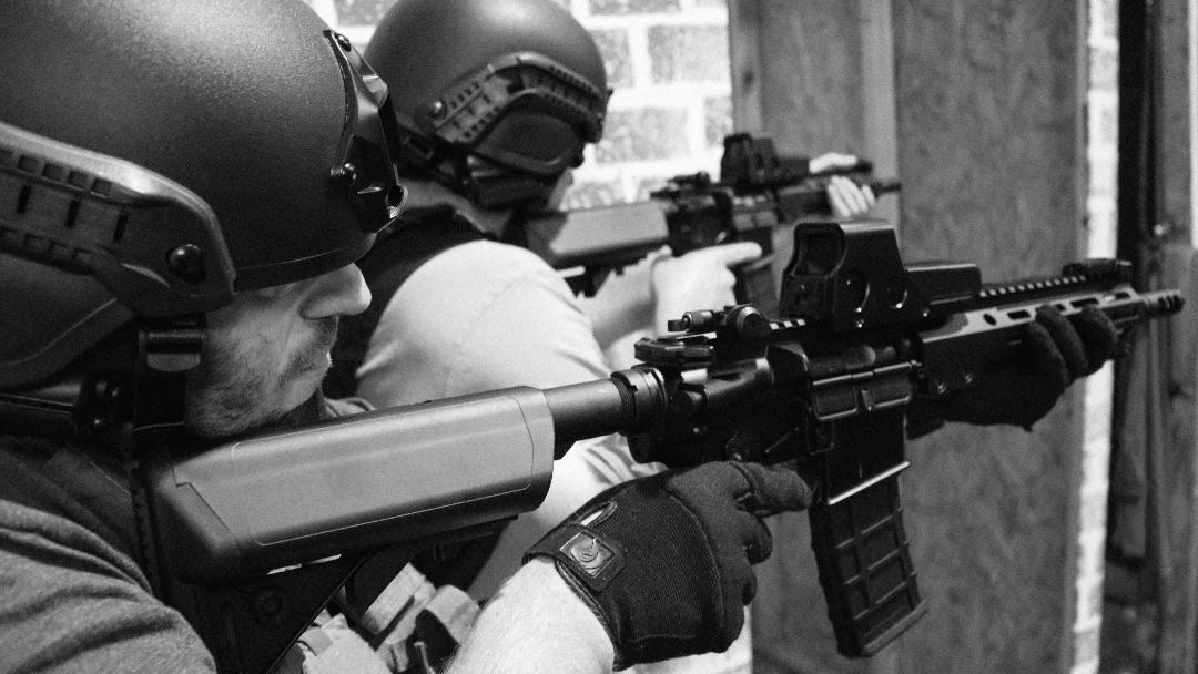 Advanced Firearms Skills for Film, Theatre & Television (FSFT) November 2026.